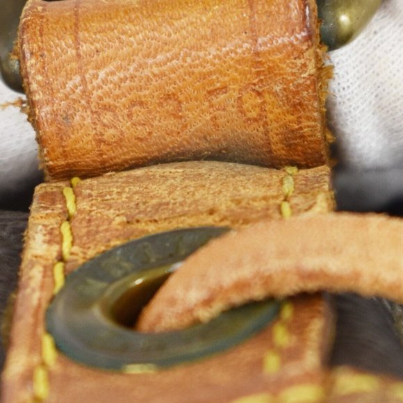 LOUIS VUITTON Noe GM Drawstring Shoulder Bag Monogram Leather BN M42224 86YD128 - Picture 8 of 15